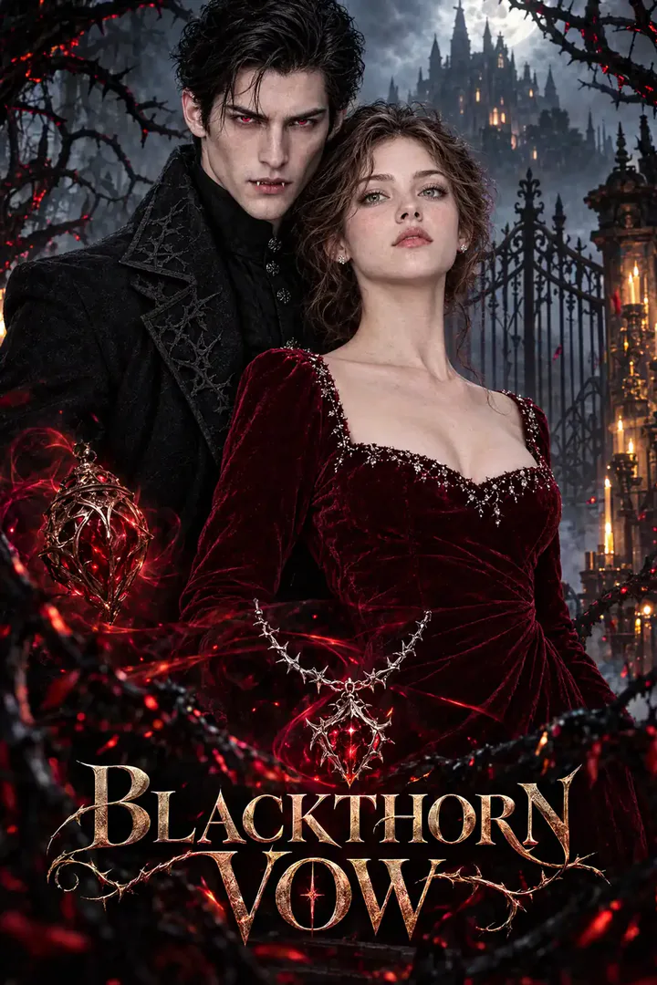 Blackthorn Vow