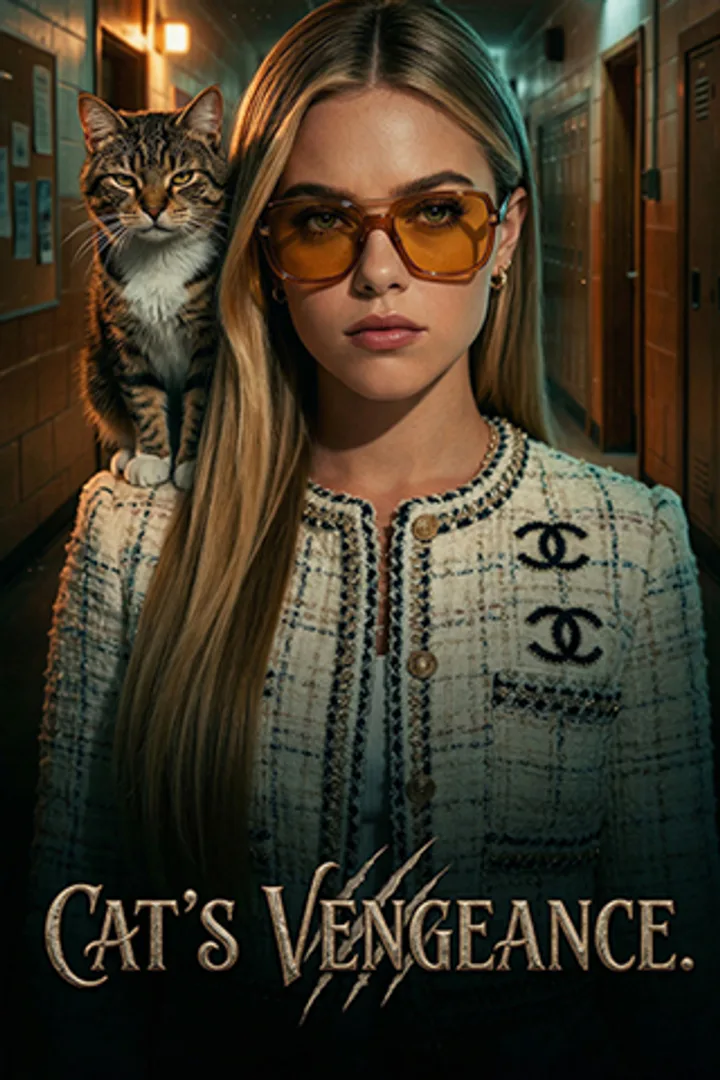 Cat's Vengeance