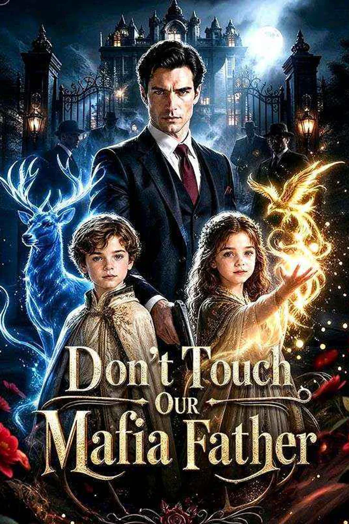 Donât Touch Our Mafia Father