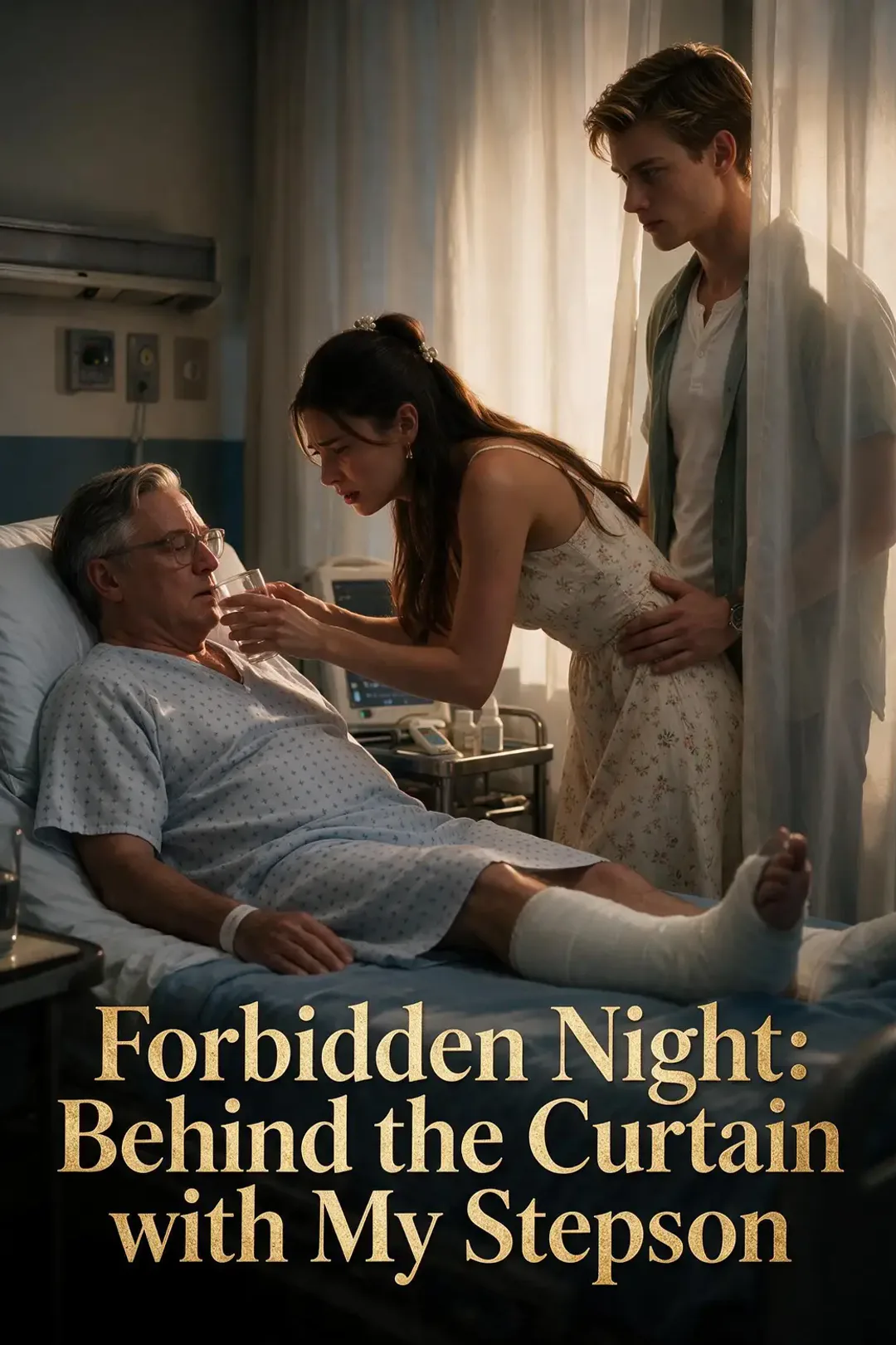 Forbidden Night: Behind the Curtain with My Stepson