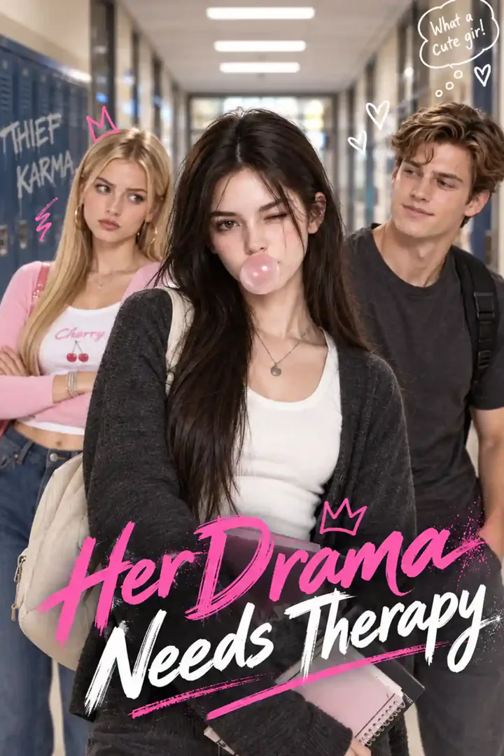 Her Drama Needs Therapy