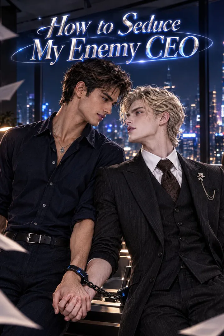 How to Seduce My Enemy CEO