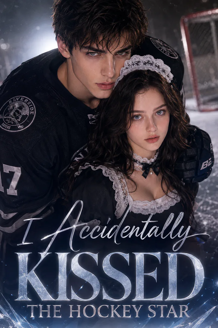 I Accidentally Kissed The Hockey Star