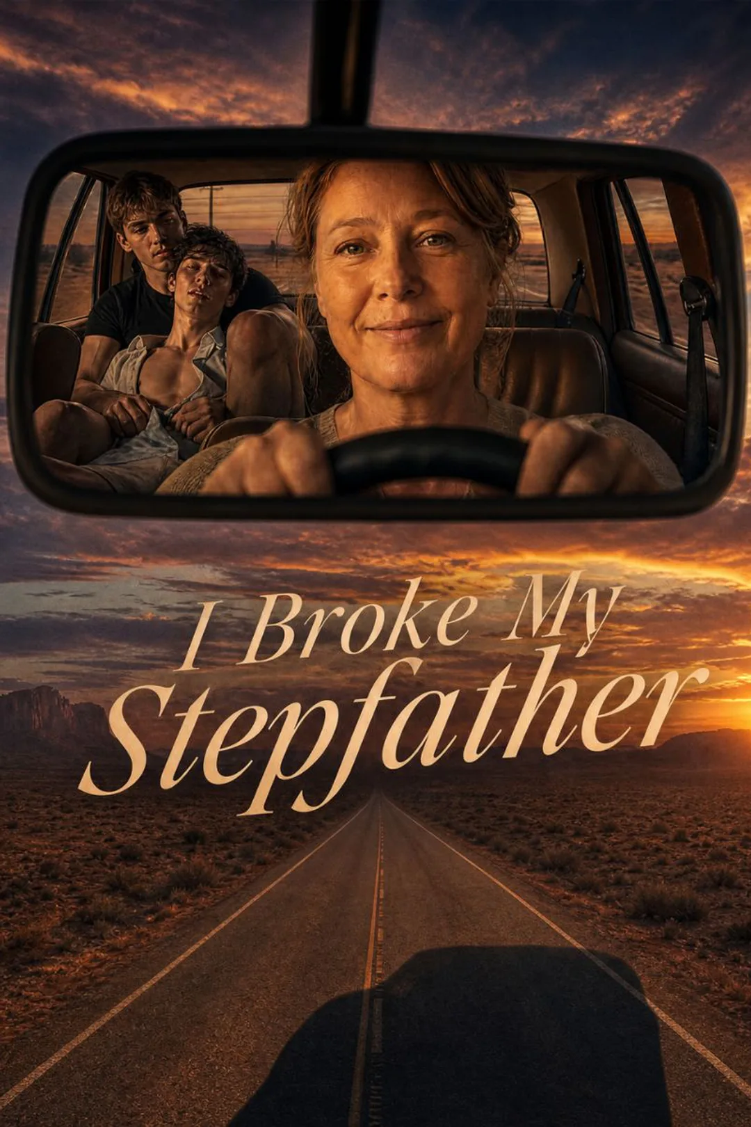 I Broke My Stepfather