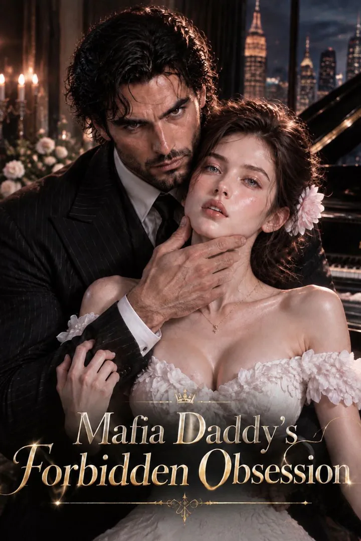 Mafia Daddy's Forbidden Obsession