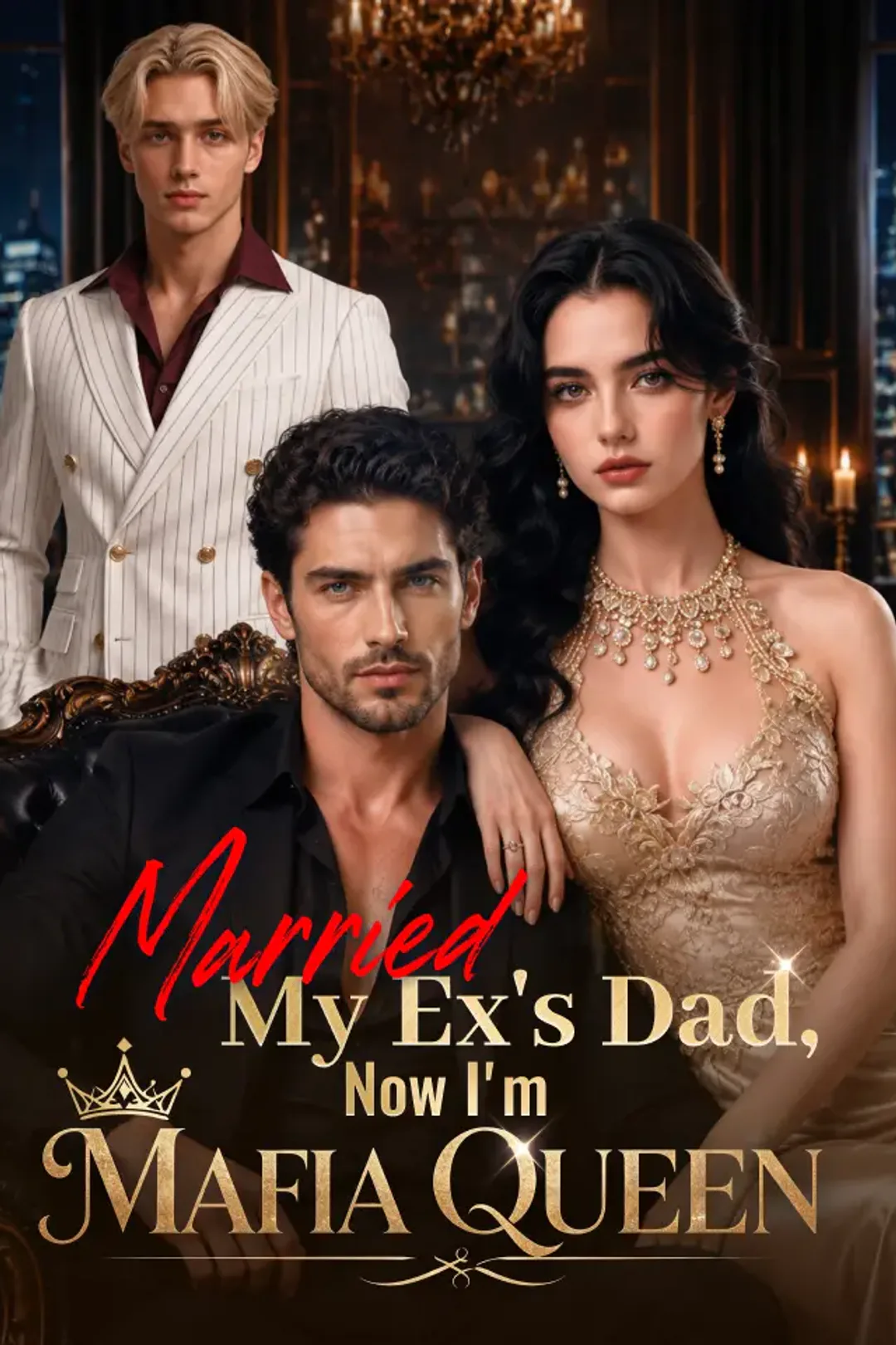Married My Ex's Dad, Now I'm Mafia Queen