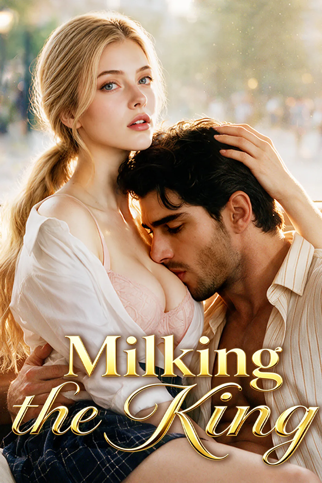 Milking the King