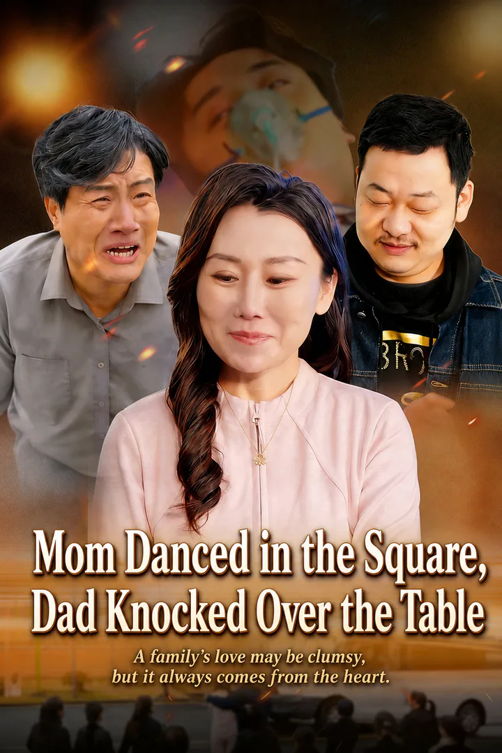 Mom Loves Square-Dance Livestreams, Dad Flips the Table