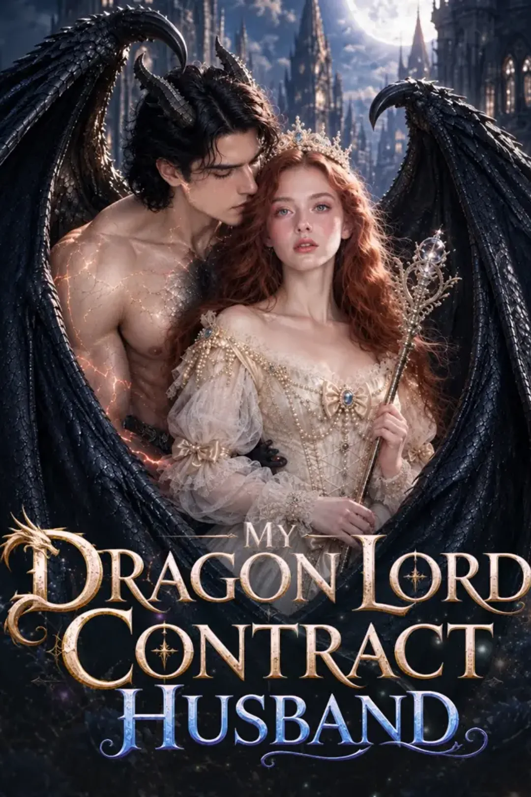My Dragon Lord Contract Husband