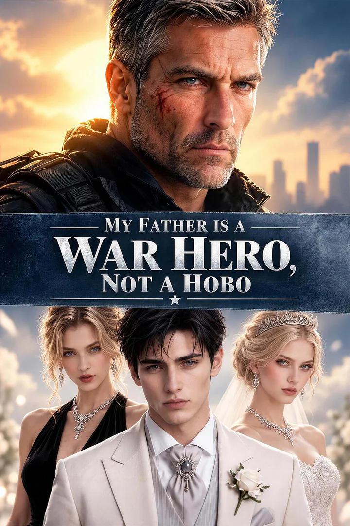 My Father Is A War Hero, Not A Hobo