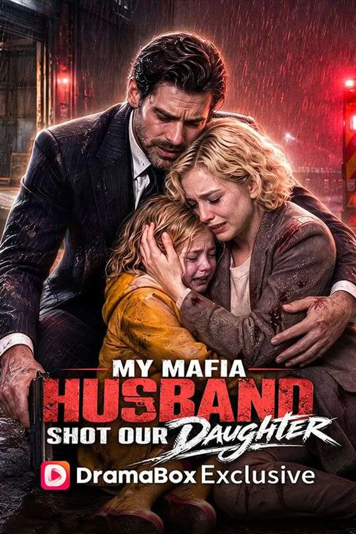My Mafia Husband Shot Our Daughter