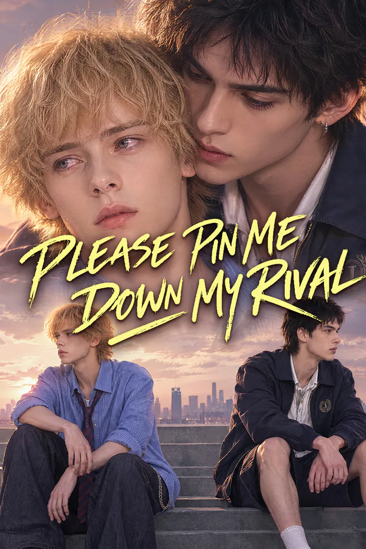 Please Pin Me Down My Rival
