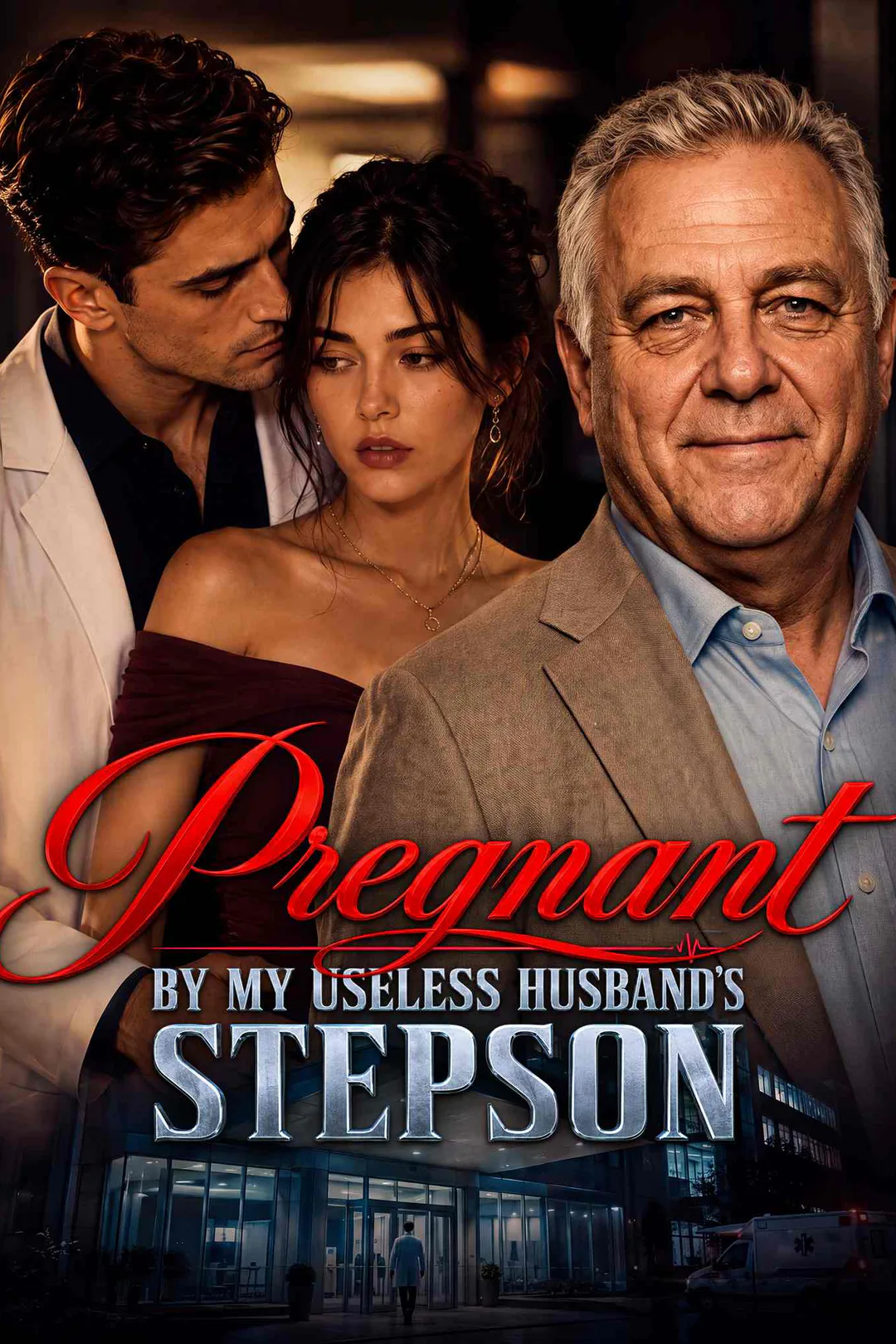 Pregnant by My Useless Husband's Stepson