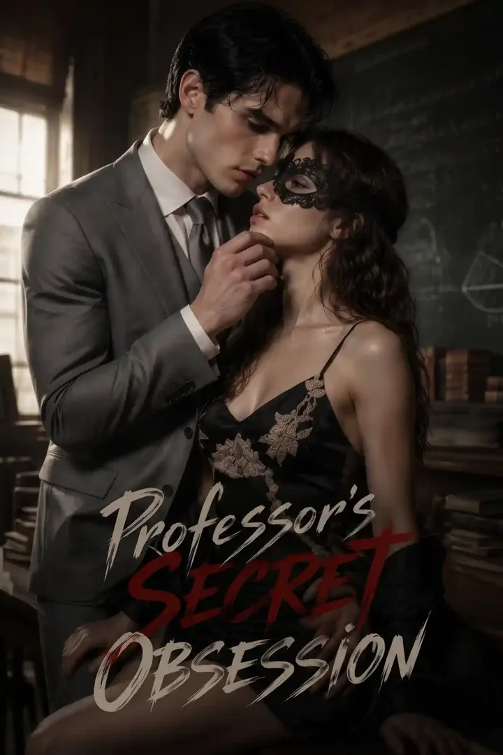 Professor's Secret Obsession
