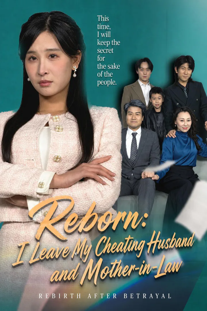 Reborn, I Exposed My Mother-in-Lawâs Darkest Secrets
