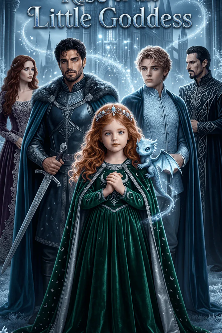 Rise of the Little Goddess
