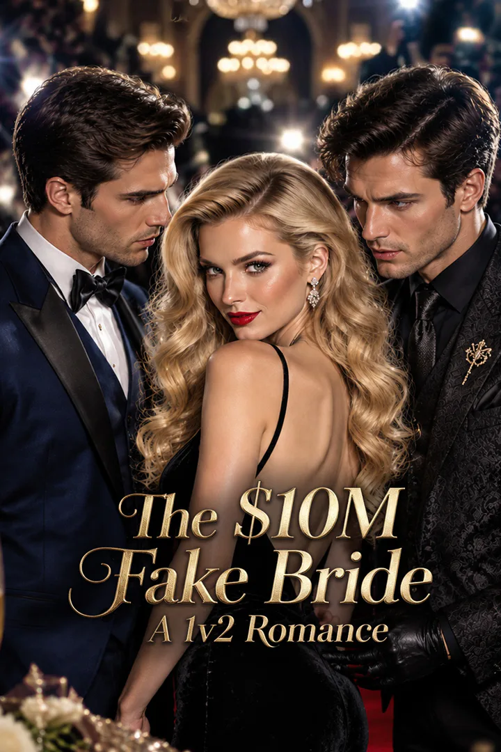 The $10M Fake Bride A 1v2 Romance
