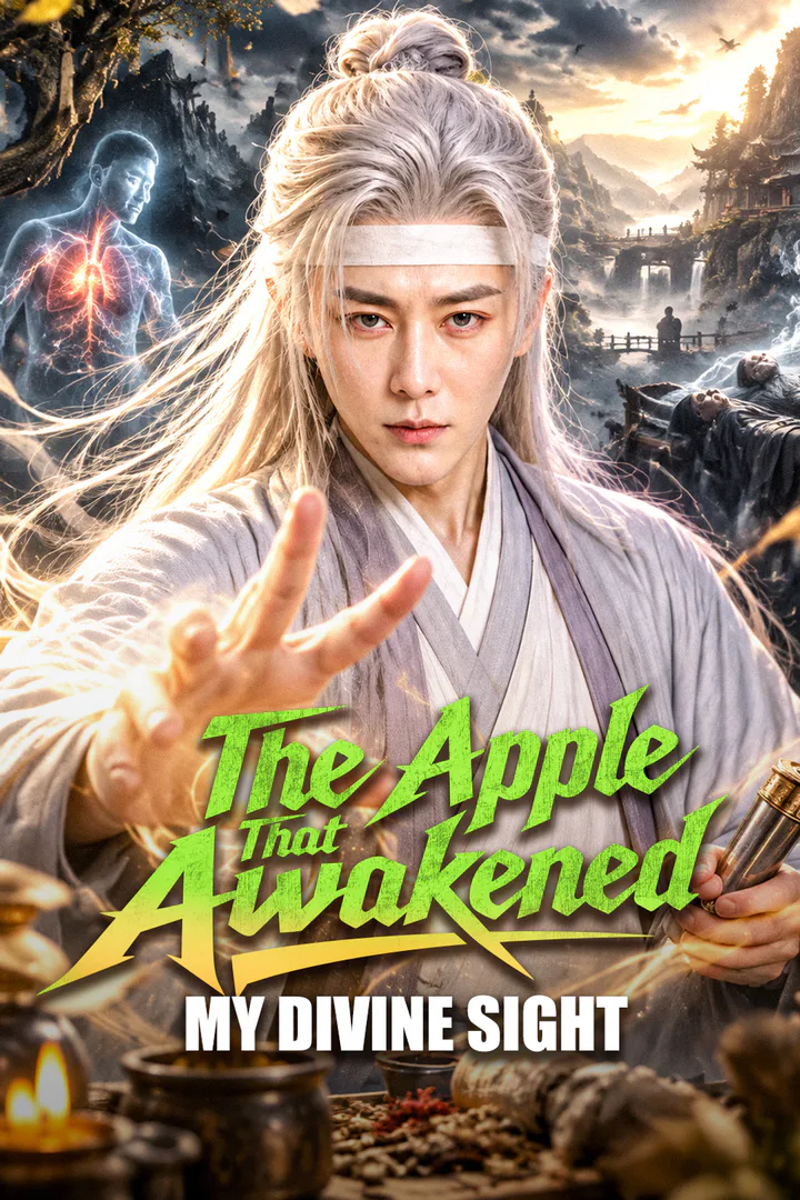 The Apple That Awakened My Divine Sight