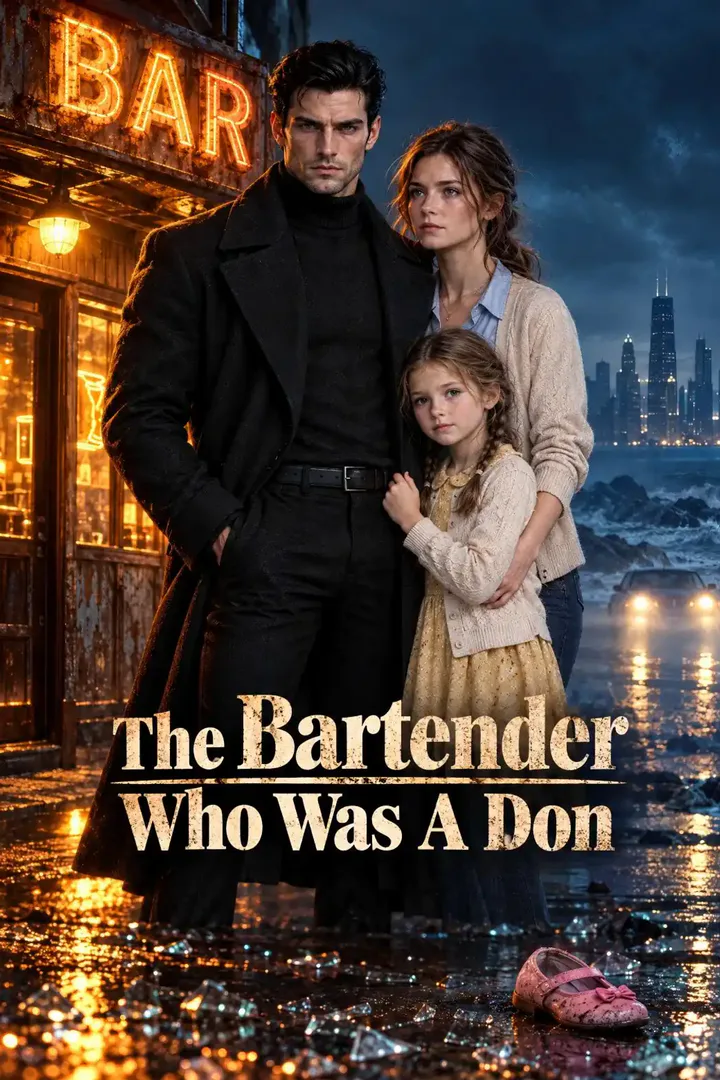 The Bartender Who Was A Don