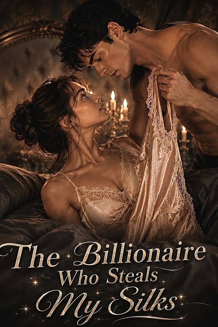 The Billionaire Who Steals MySilks