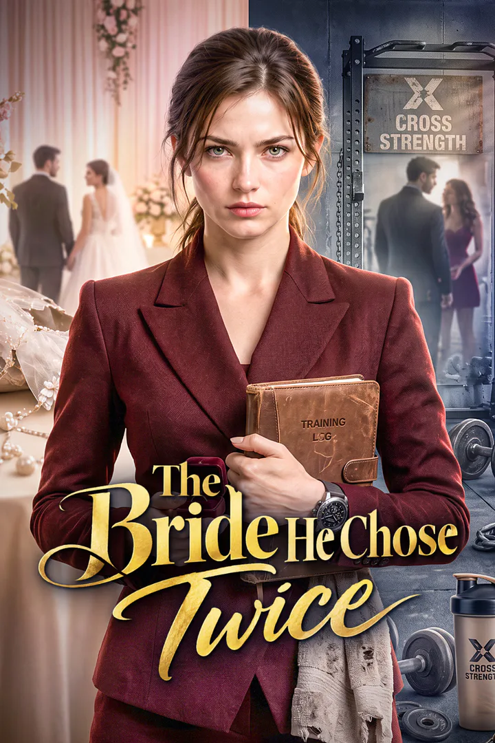 The Bride He Chose Twice