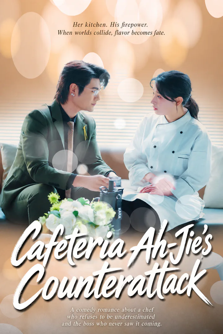 The Cafeteria Lady Strikes Back