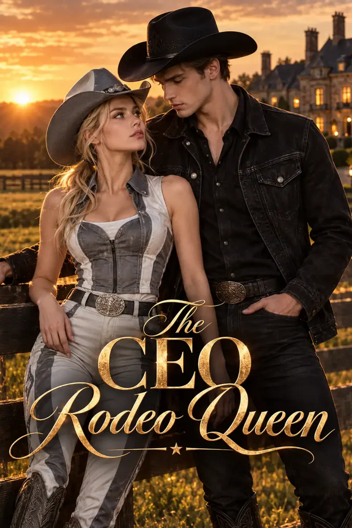 The CEO Rodeo Queen