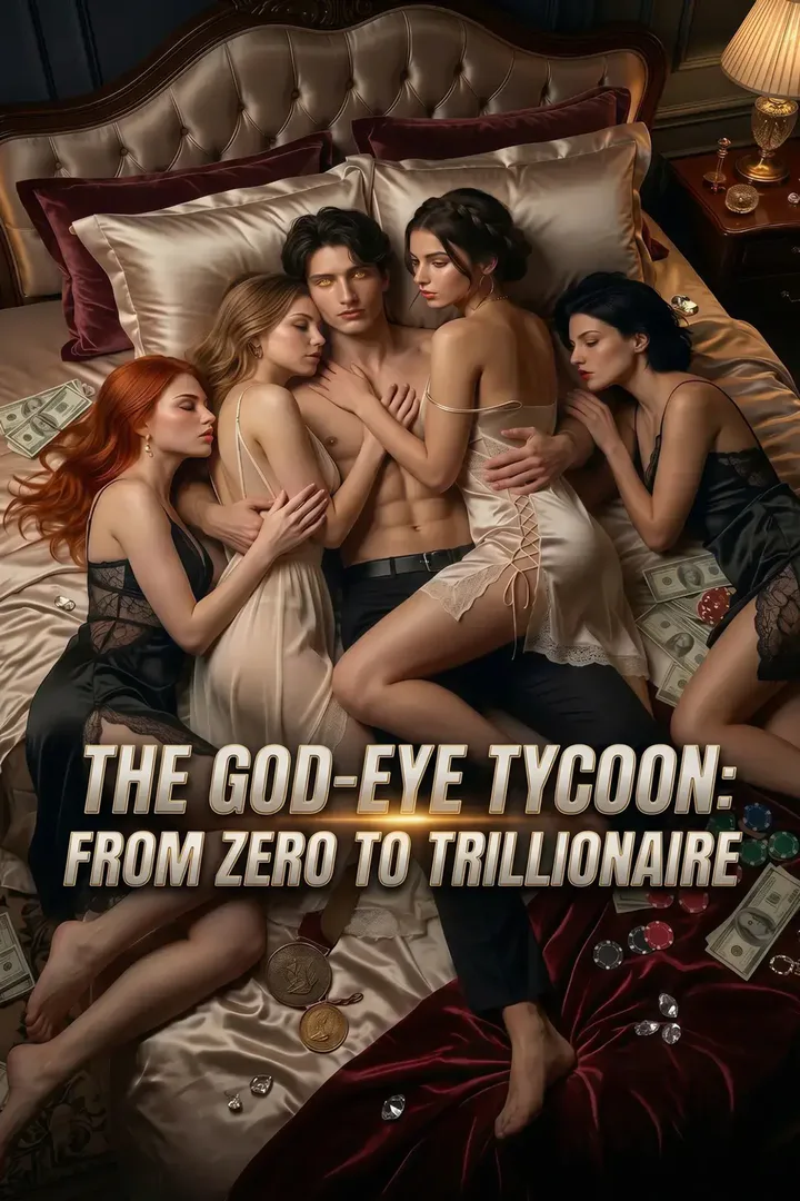 The God-Eye Tycoon: From Zero to Trillionaire