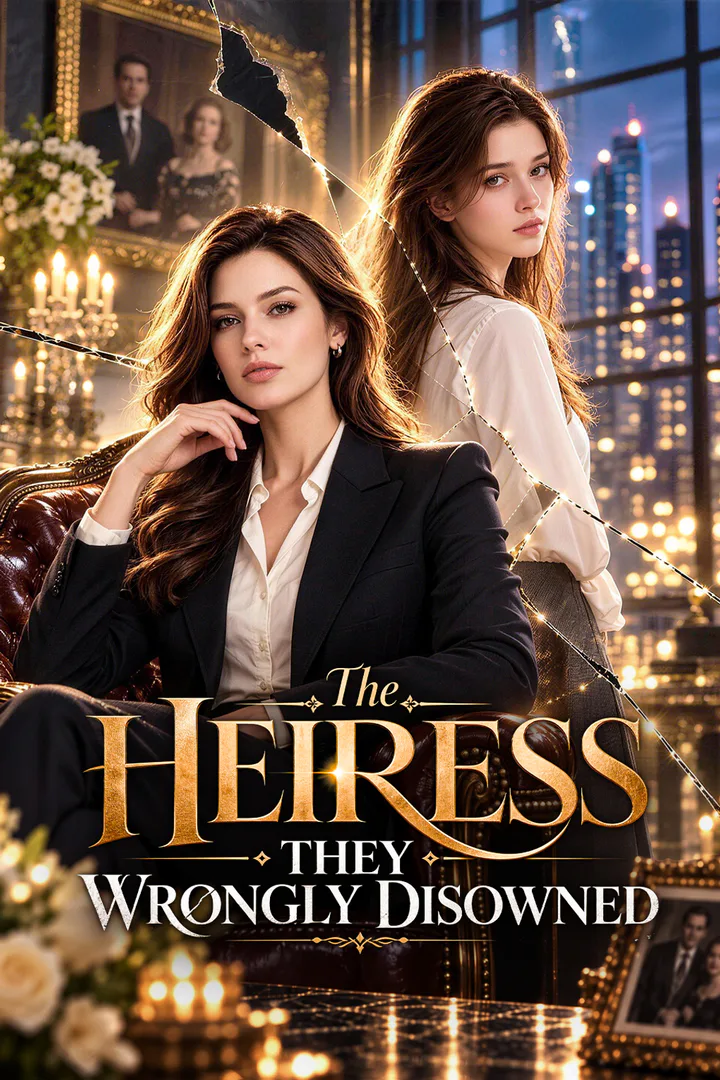 The Heiress They Wrongly Disowned