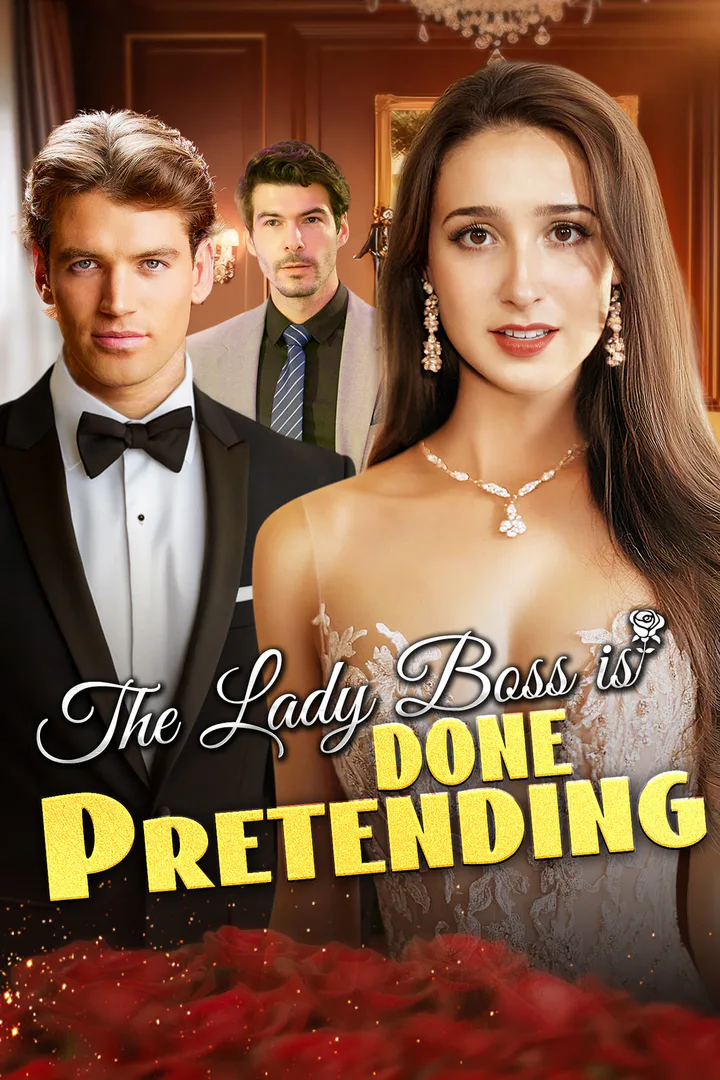 The Lady Boss is Done Pretending