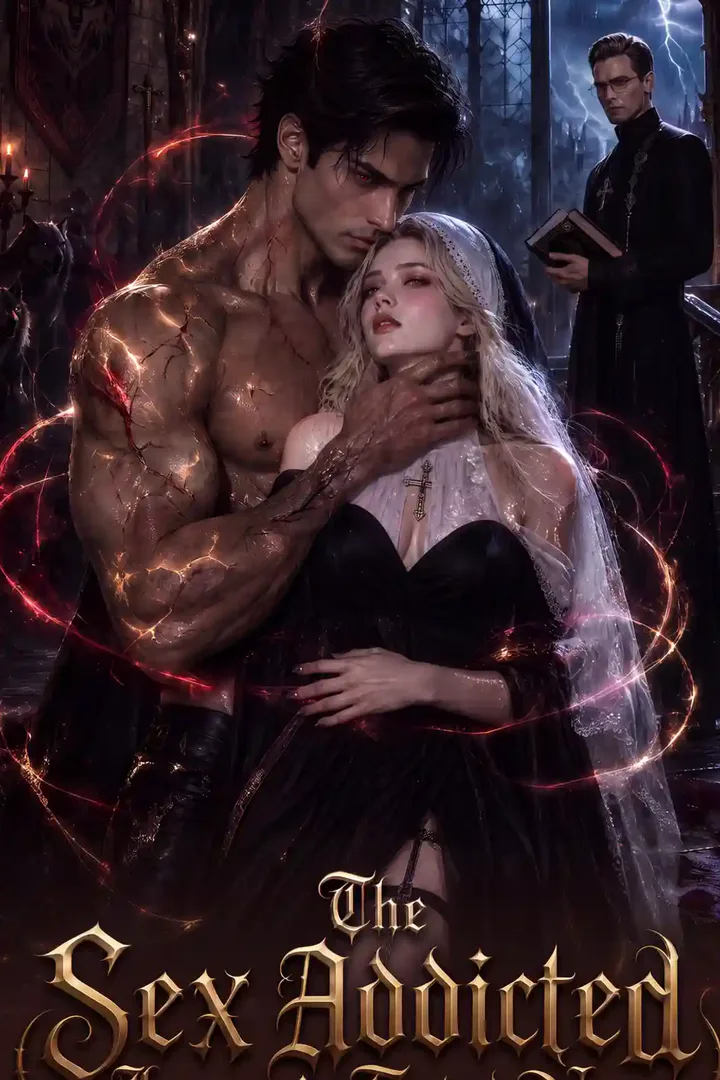 The Sex-Addicted Lycan's Fated Nun