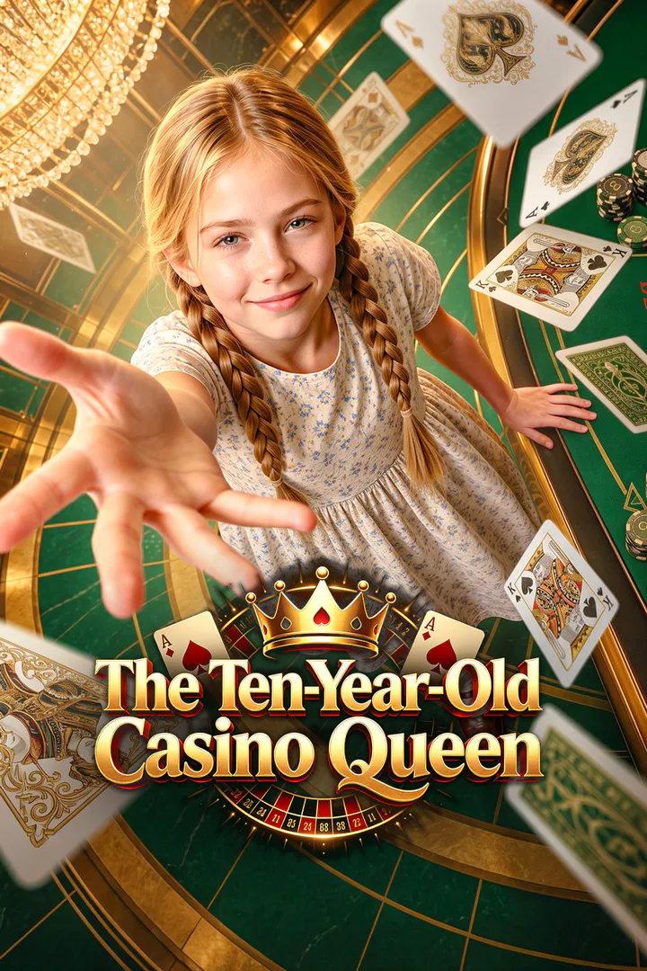 The Ten-Year-Old Casino Queen