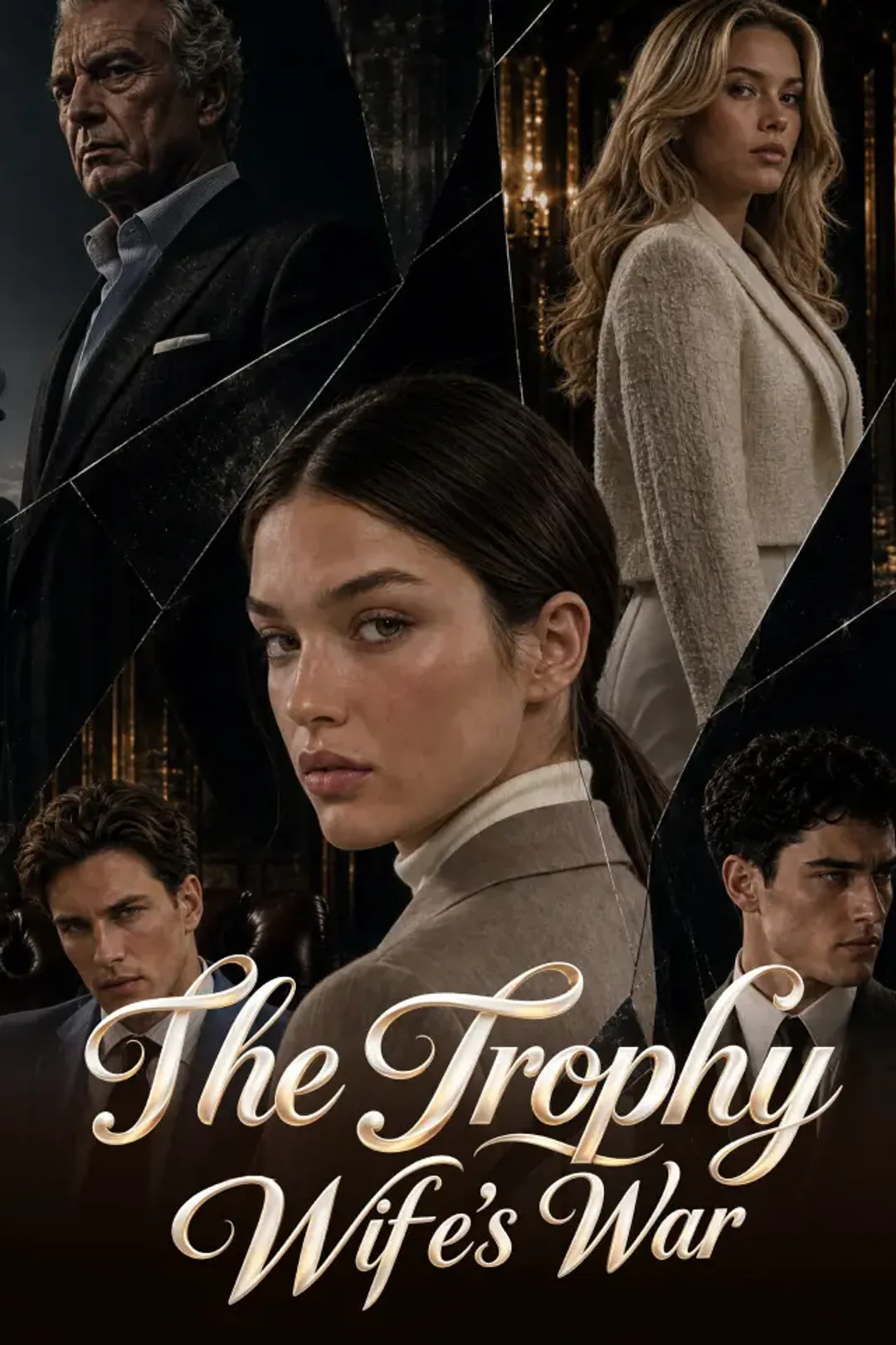 The Trophy Wife's War