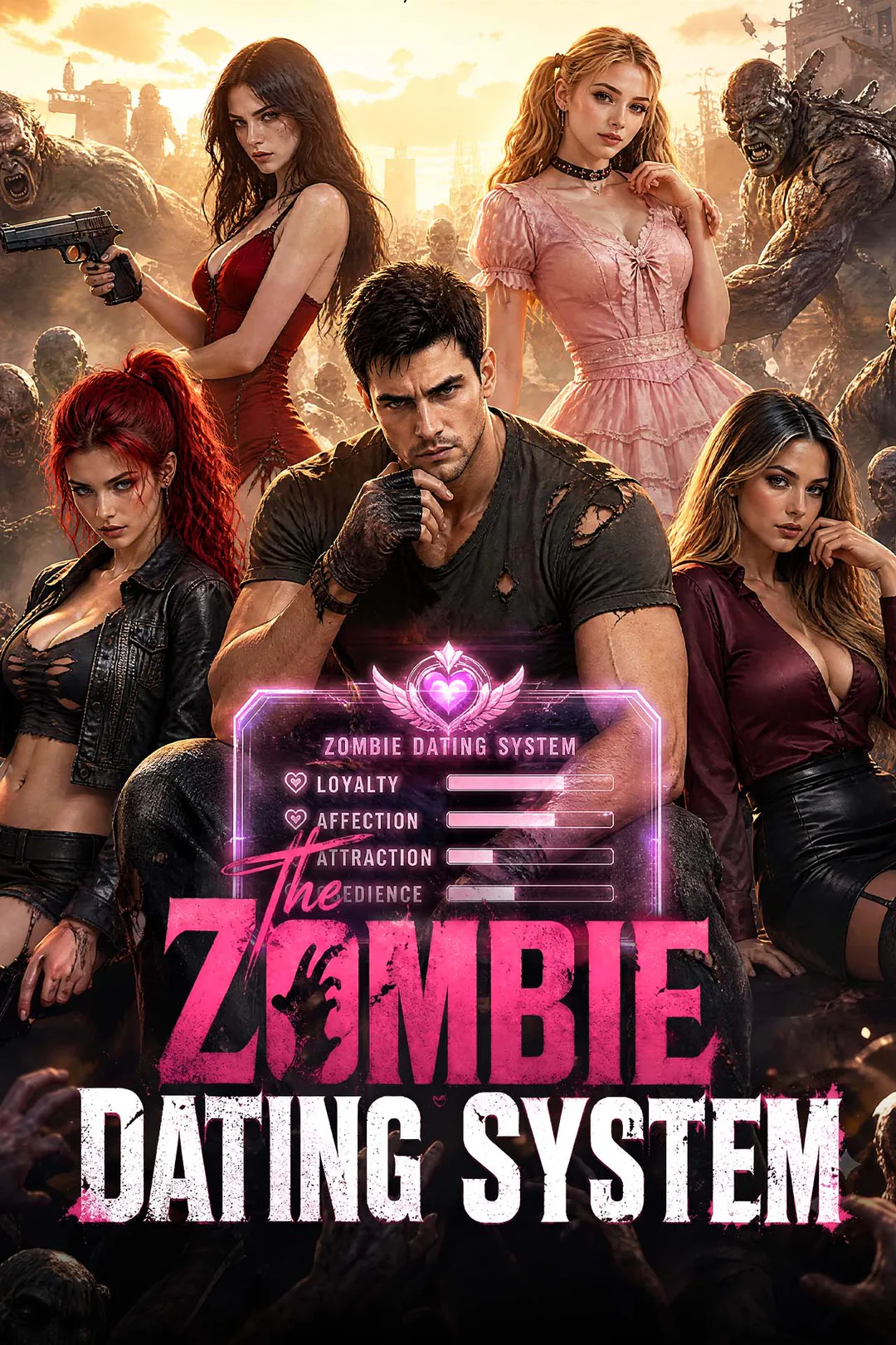 The Zombie Dating System