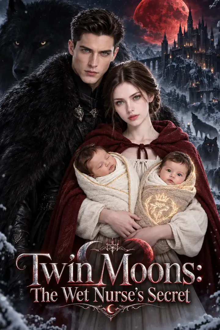 Twin Moons ï¼The Wet Nurse's Secret