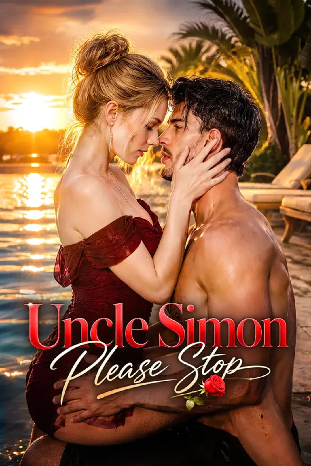 Uncle Simon, Please Stop