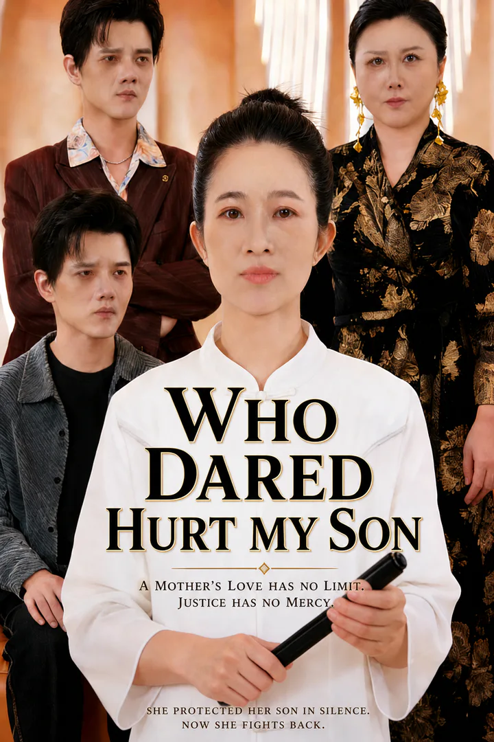Who Dares Touch My Son?