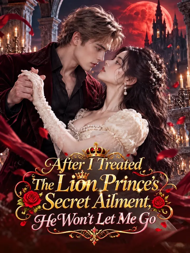 After I Treated the Lion Prince’s Secret Ailment, He Won’t Let Me Go