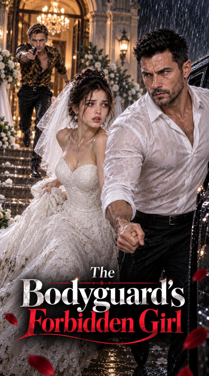The Bodyguard's Forbidden Girl