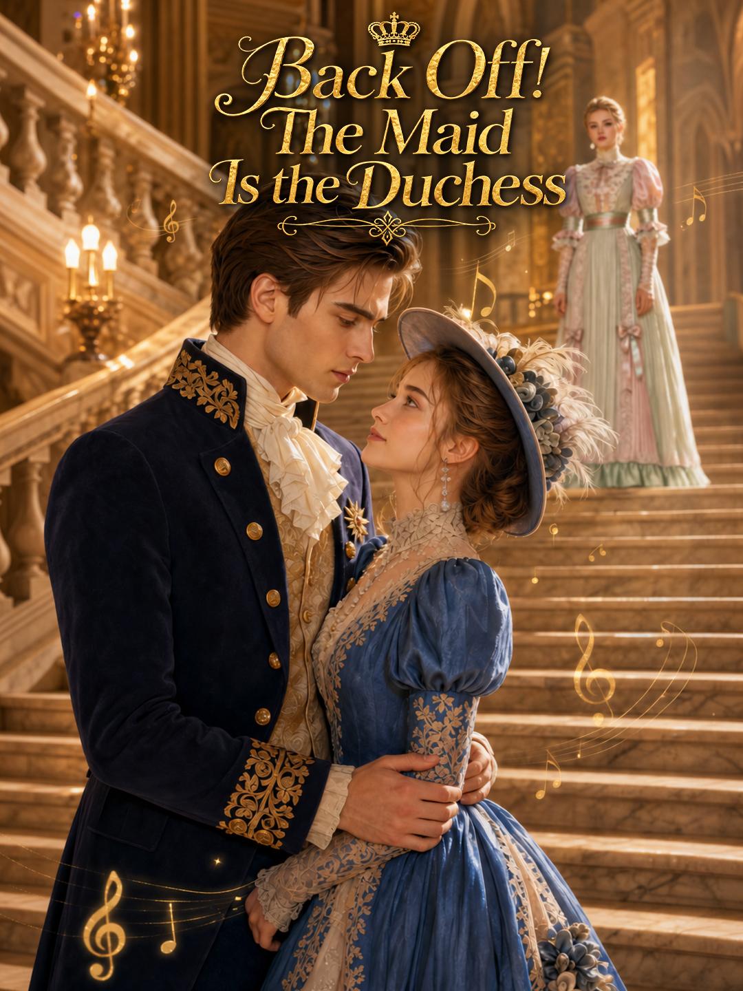Back Off! The Maid Is the Duchess