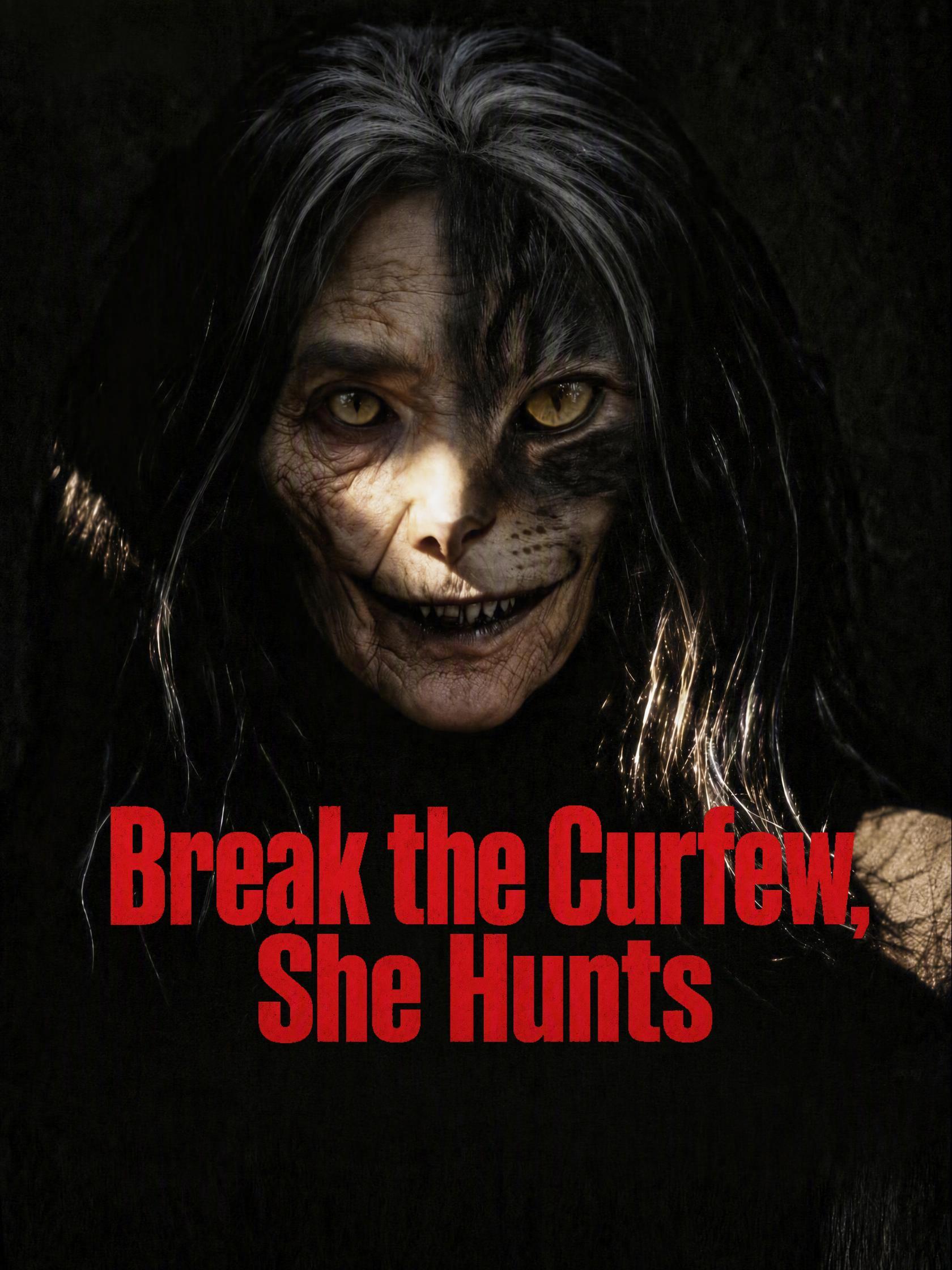 Break the Curfew, She Hunts