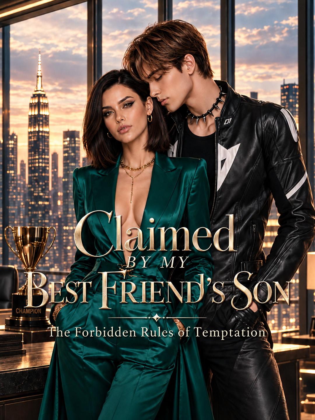 Claimed by My Best Friend’s Son: The Forbidden Rules of Temptation