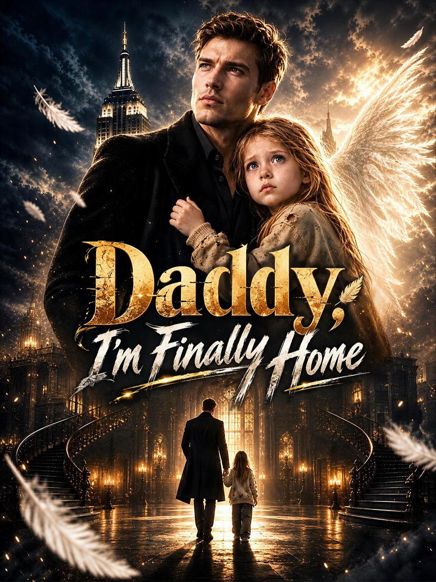 Daddy, I'm Finally Home