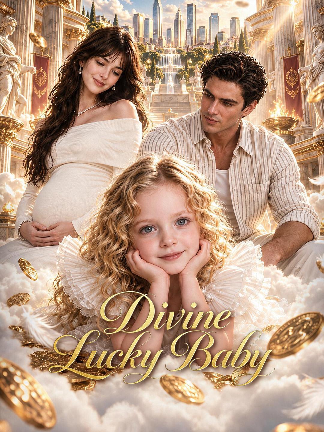 Divine Lucky Baby