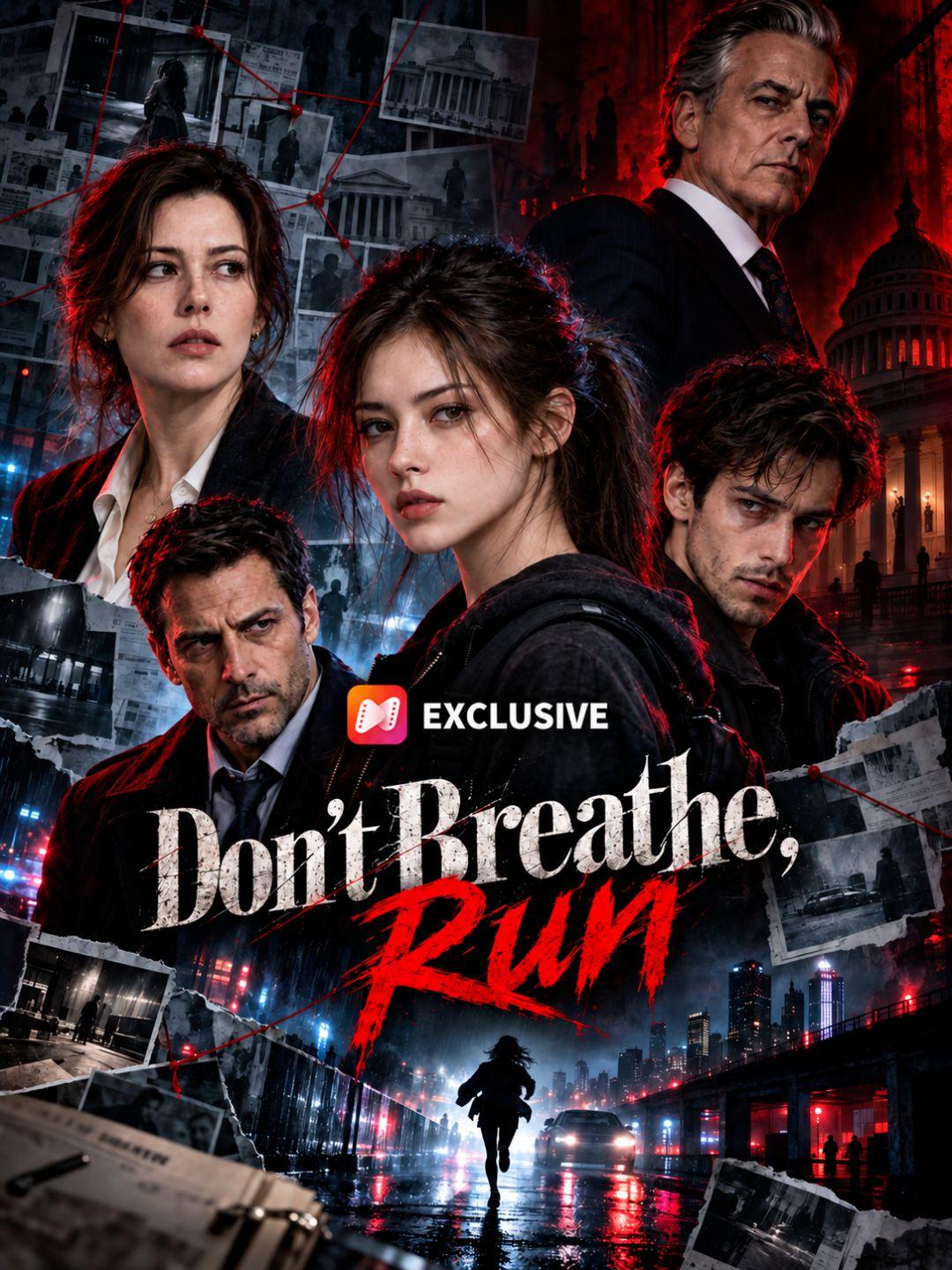 Don't Breathe, Run