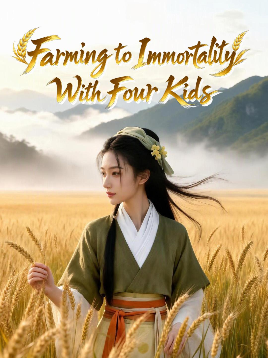Farming to Immortality With Four Kids