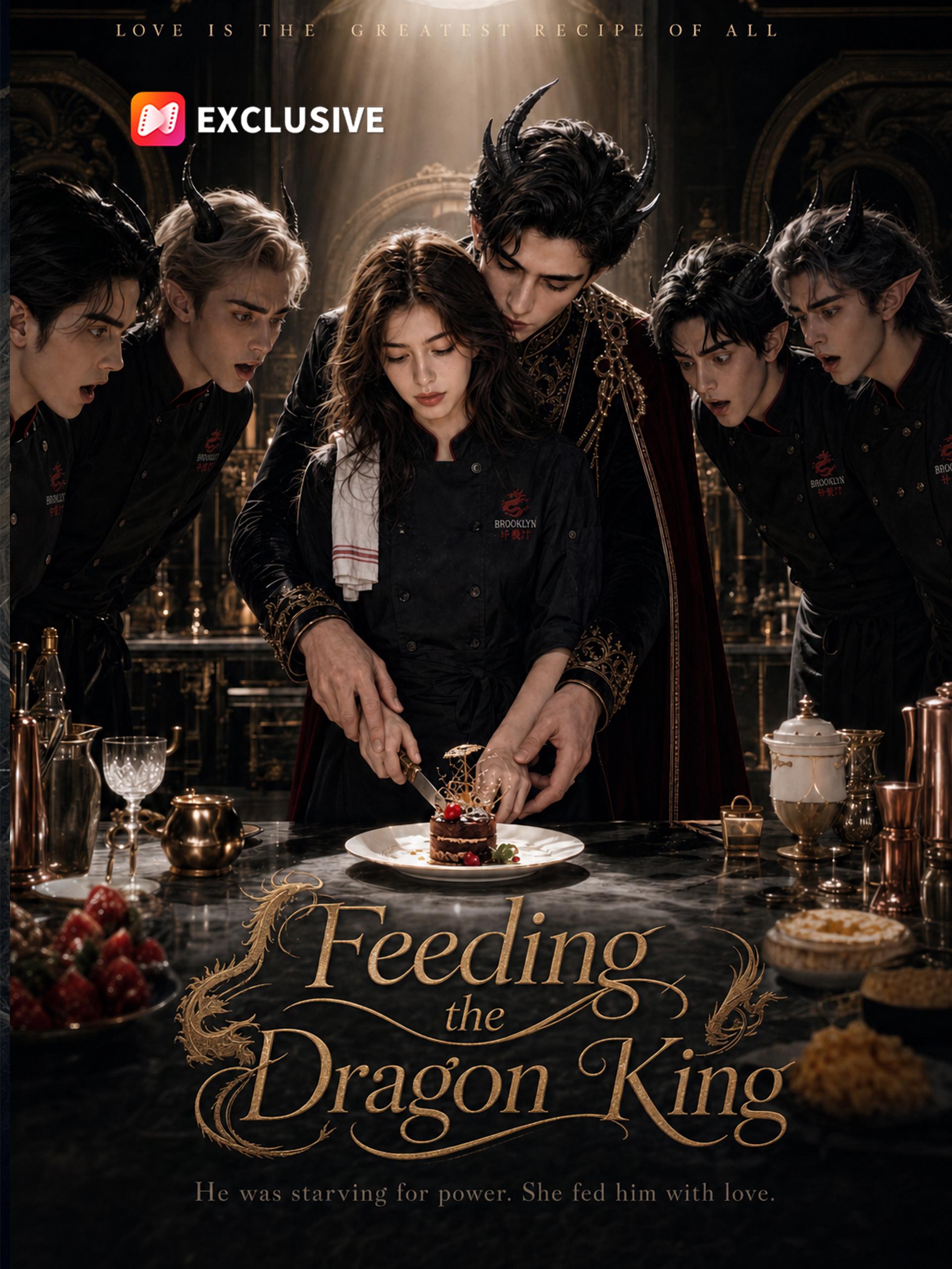 Feeding the Dragon King