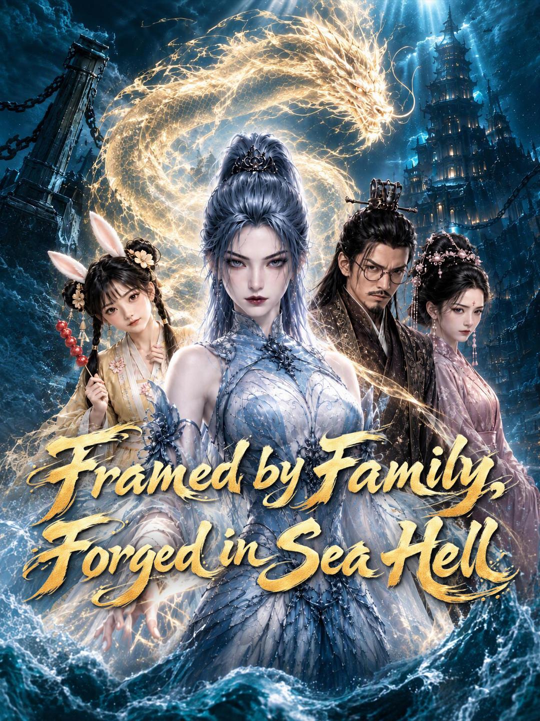 Framed by Family, Forged in Sea Hell