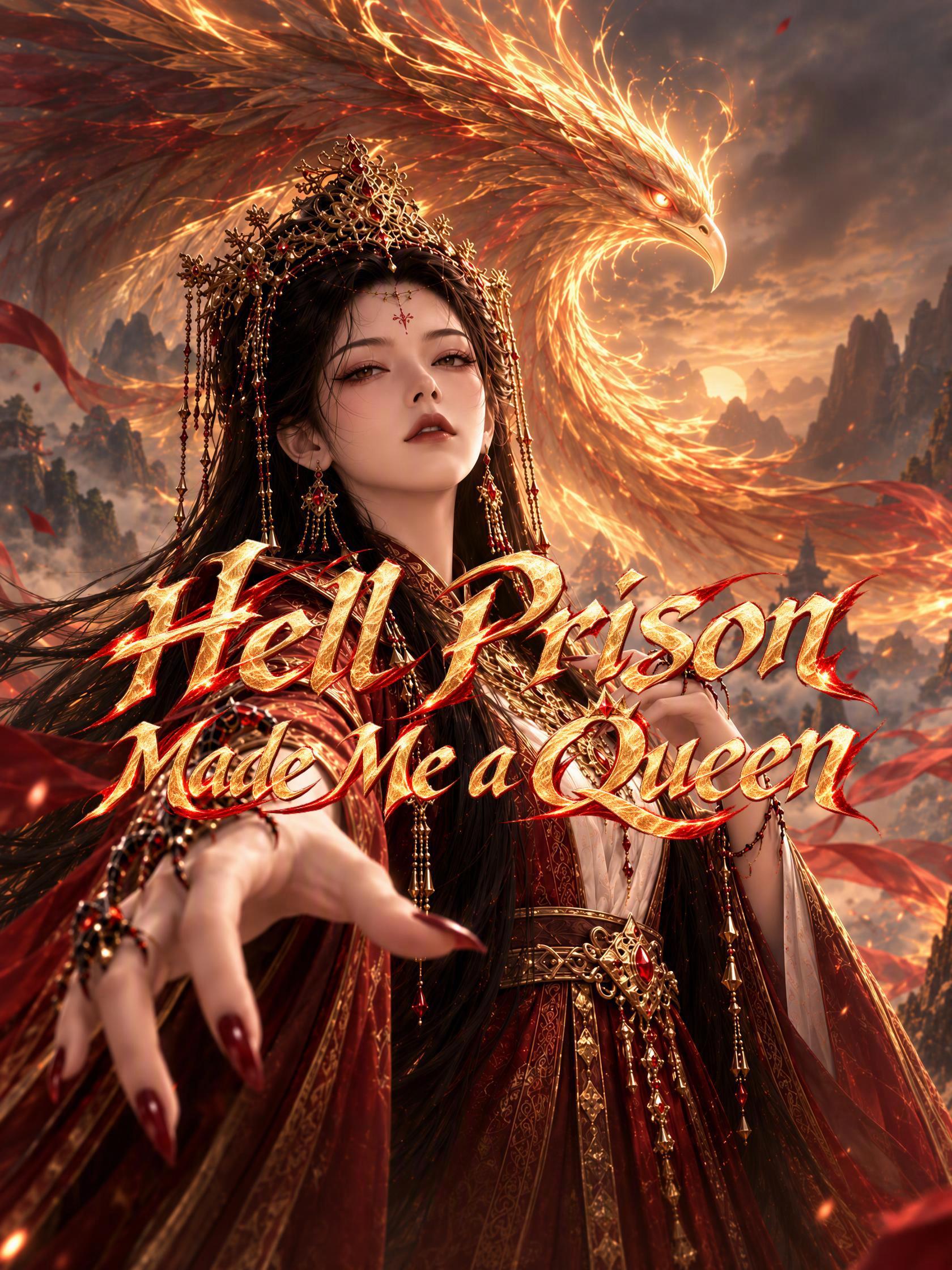 Hell Prison Made Me a Queen