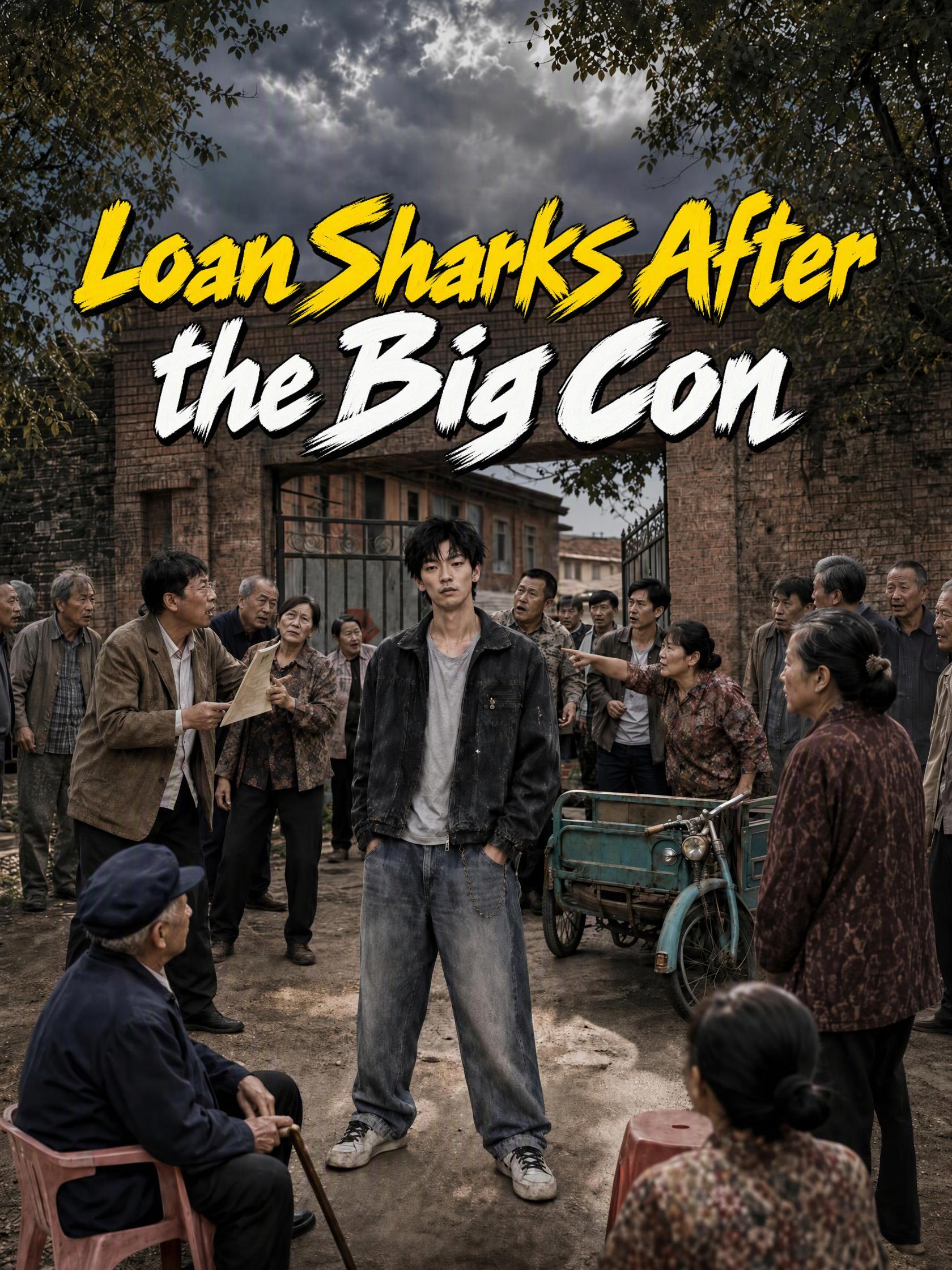 Loan Sharks After the Big Con